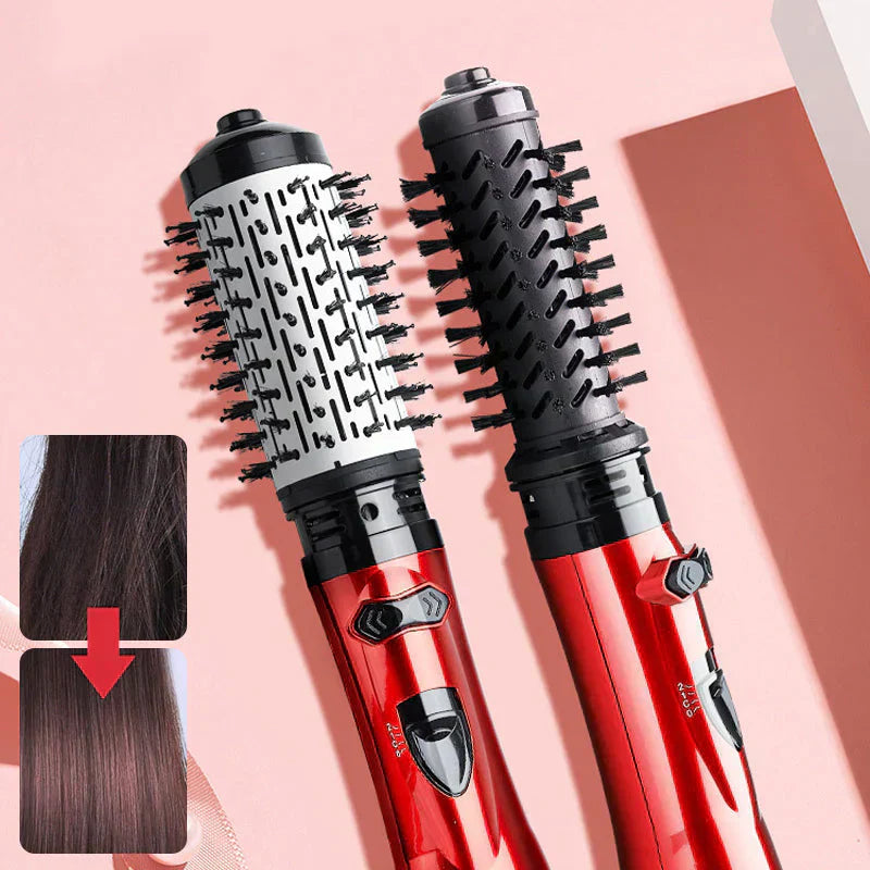BlowBrush™ | Hemmeligheden Bag Perfekt Hår Derhjemme På Bare 5 Minutter