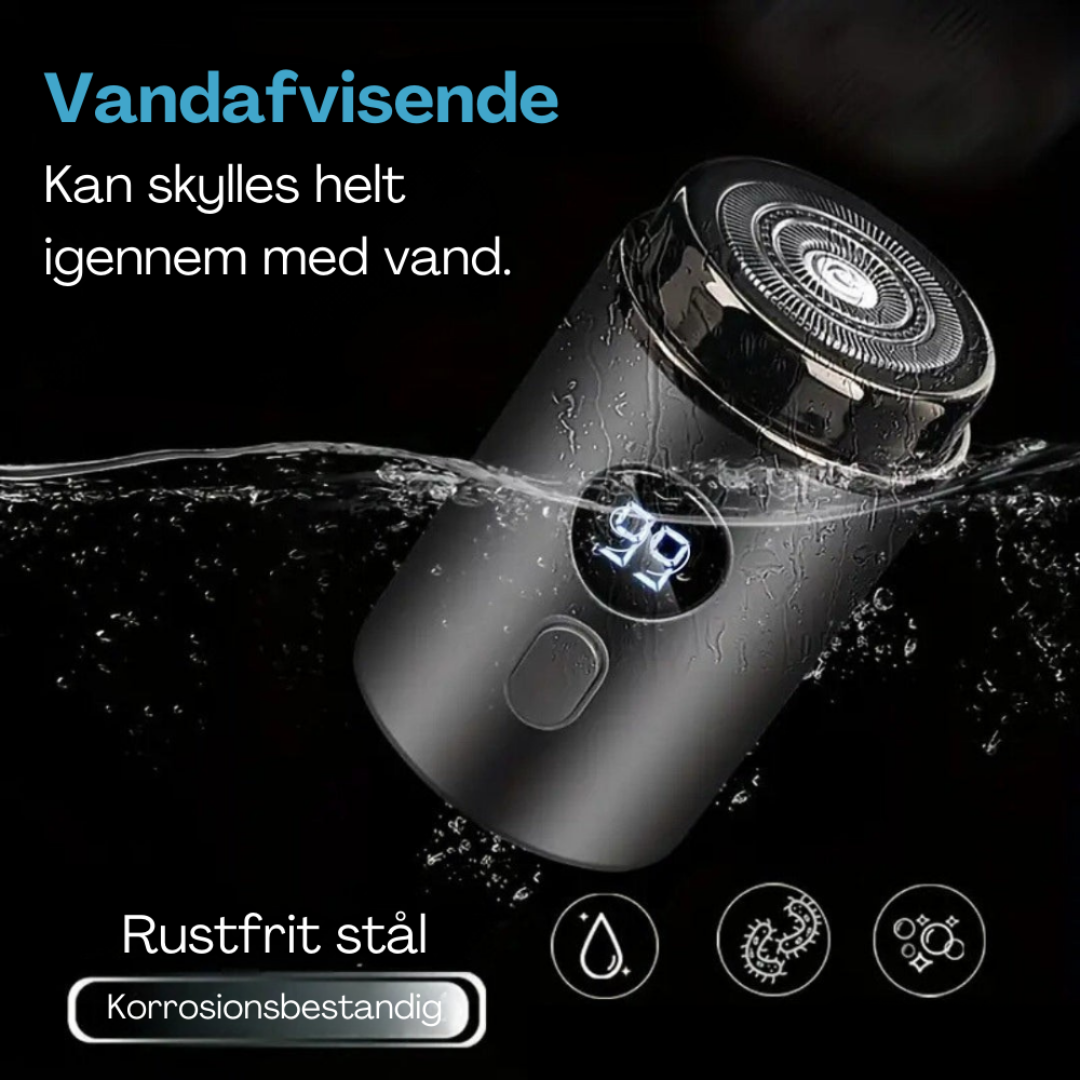 Trimly™ | Et Glat Resultat På Få Sekunder, Uden Irritation Eller Snitsår