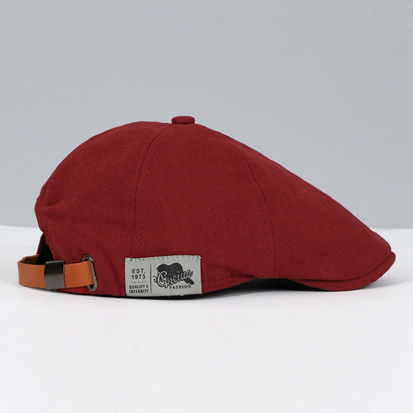 Lasse™ – Klassisk Moderne Baret